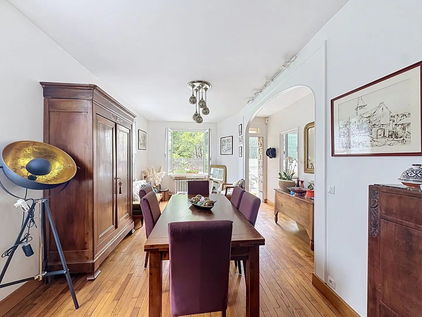 Maison à vendre, 112m², Saint-Maur-des-Fossés