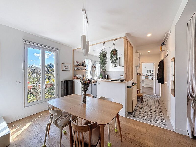 Appartement à vendre, 131m², Saint-Maur-des-Fossés
