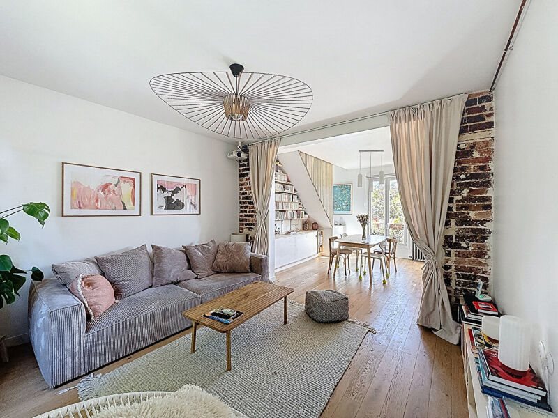 Appartement à vendre, 131m², Saint-Maur-des-Fossés