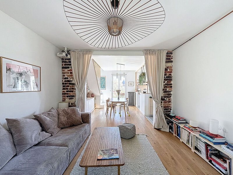 Appartement à vendre, 131m², Saint-Maur-des-Fossés