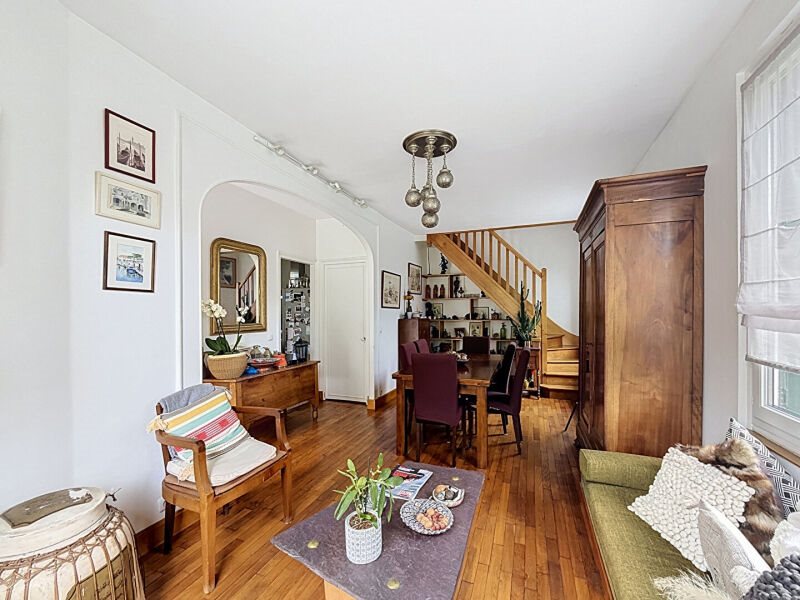 Maison à vendre, 112m², Saint-Maur-des-Fossés
