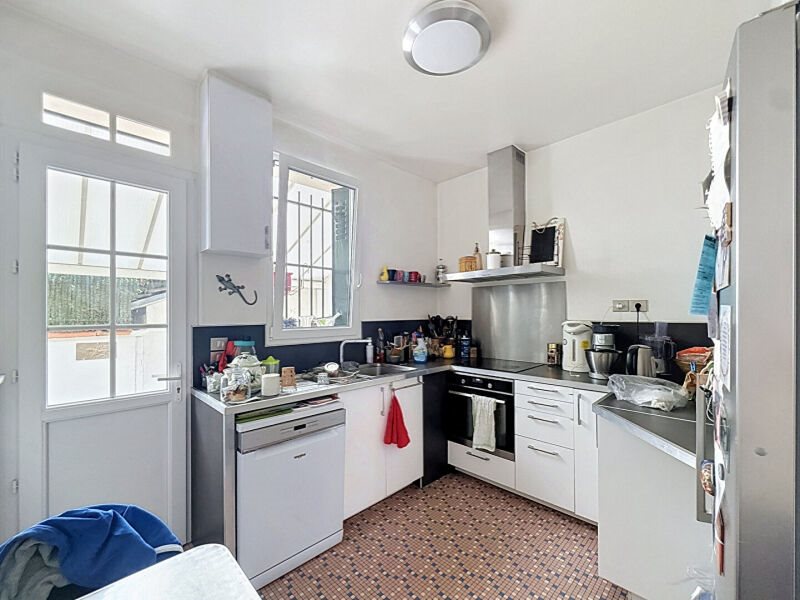Maison à vendre, 112m², Saint-Maur-des-Fossés