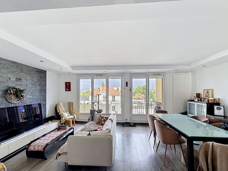 Appartement à vendre, 90m², Saint-Maur-des-Fossés