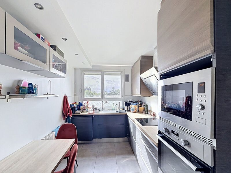Appartement à vendre, 90m², Saint-Maur-des-Fossés