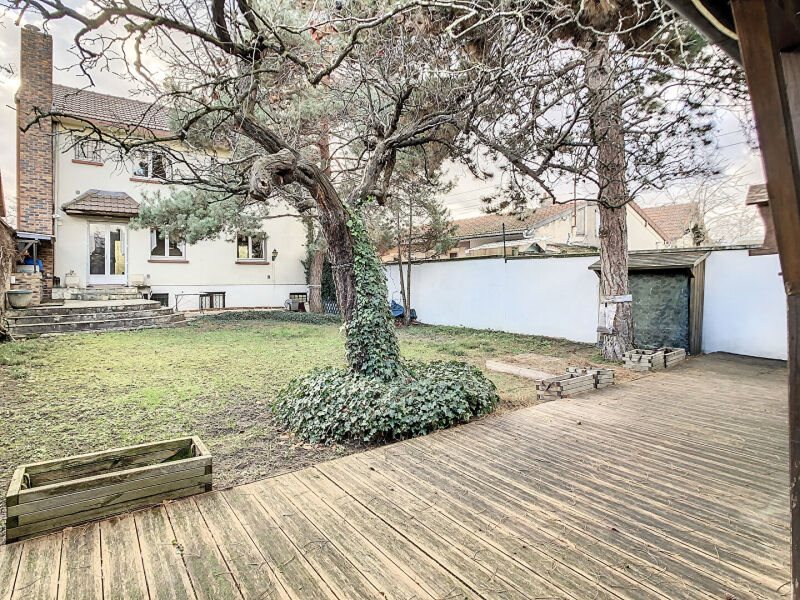 Maison à vendre, 112m², Saint-Maur-des-Fossés