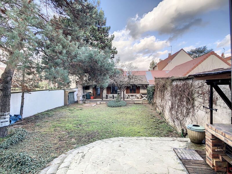 Maison à vendre, 112m², Saint-Maur-des-Fossés