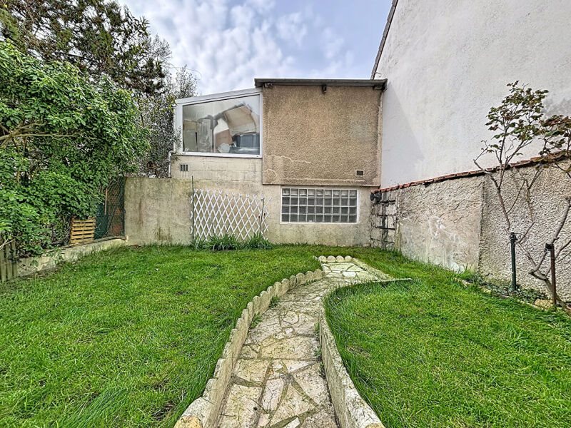 Appartement à vendre, 53m², Saint-Maur-des-Fossés