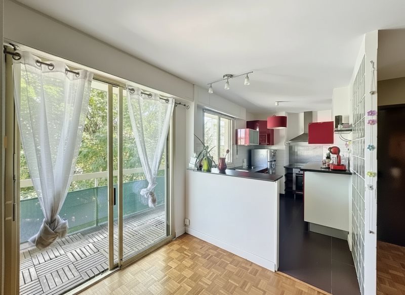 Appartement à vendre, 49m², Saint-Maur-des-Fossés