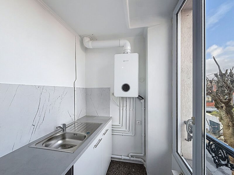 Appartement à vendre, 32m², Saint-Maur-des-Fossés