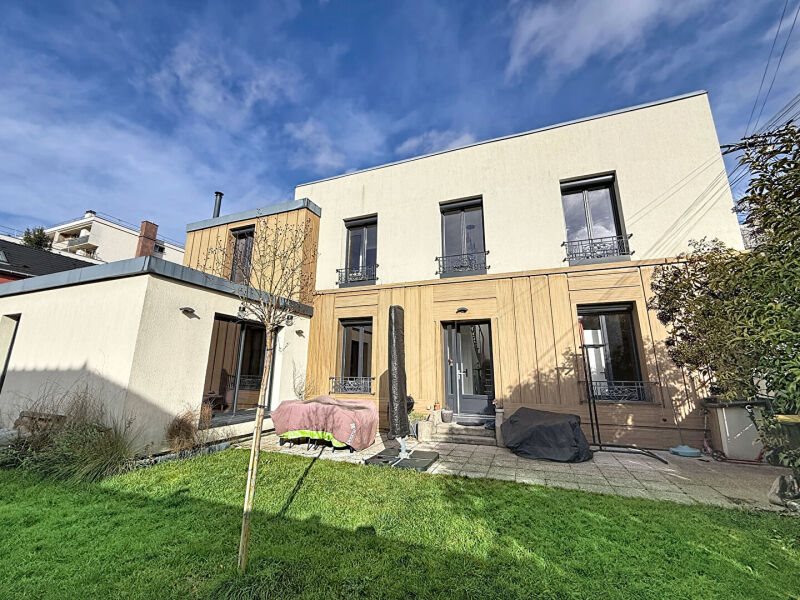 Maison à vendre, 129m², Saint-Maur-des-Fossés