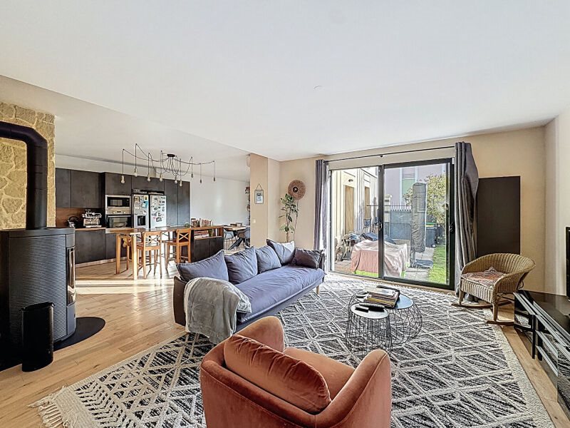 Maison à vendre, 129m², Saint-Maur-des-Fossés