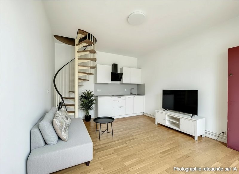 Appartement à vendre, 21m², Saint-Maur-des-Fossés
