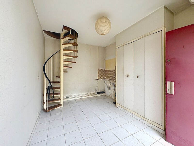 Appartement à vendre, 21m², Saint-Maur-des-Fossés
