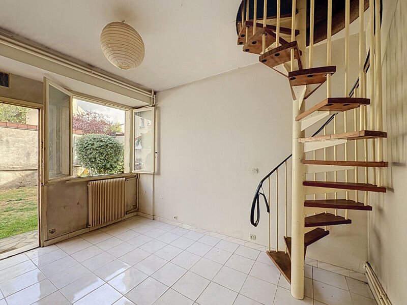 Appartement à vendre, 21m², Saint-Maur-des-Fossés