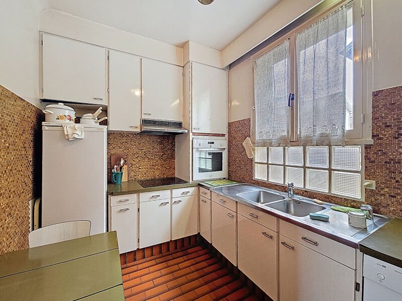 Maison à vendre, 95m², Saint-Maur-des-Fossés