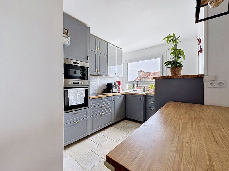 Appartement à vendre, 67m², Saint-Maur-des-Fossés