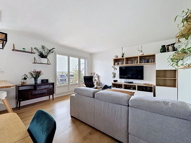 Appartement à vendre, 67m², Saint-Maur-des-Fossés
