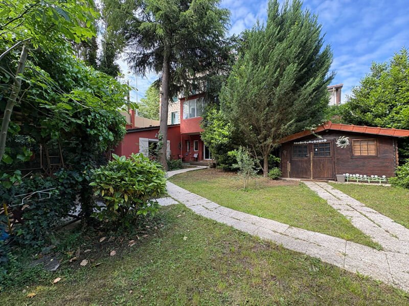 Maison à vendre, 187m², Créteil