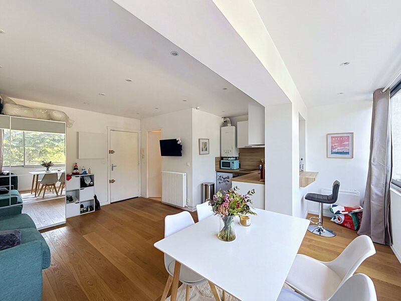 Appartement à louer, 27m², Saint-Maur-des-Fossés