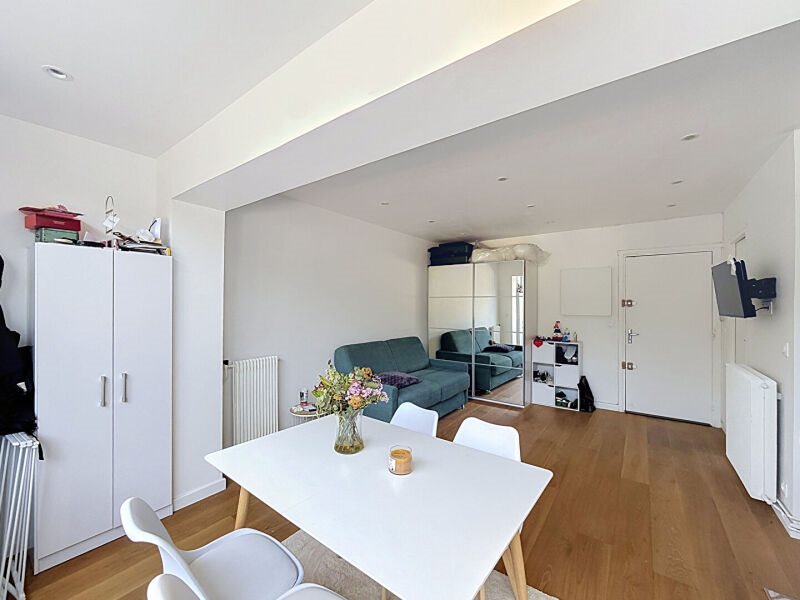 Appartement à louer, 27m², Saint-Maur-des-Fossés