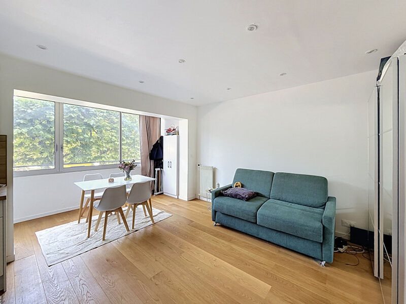 Appartement à louer, 27m², Saint-Maur-des-Fossés