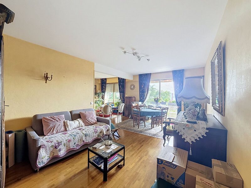 Appartement à vendre, 80m², Saint-Maur-des-Fossés