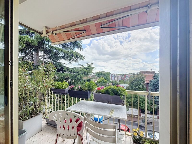 Appartement à vendre, 80m², Saint-Maur-des-Fossés