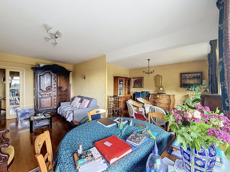 Appartement à vendre, 80m², Saint-Maur-des-Fossés