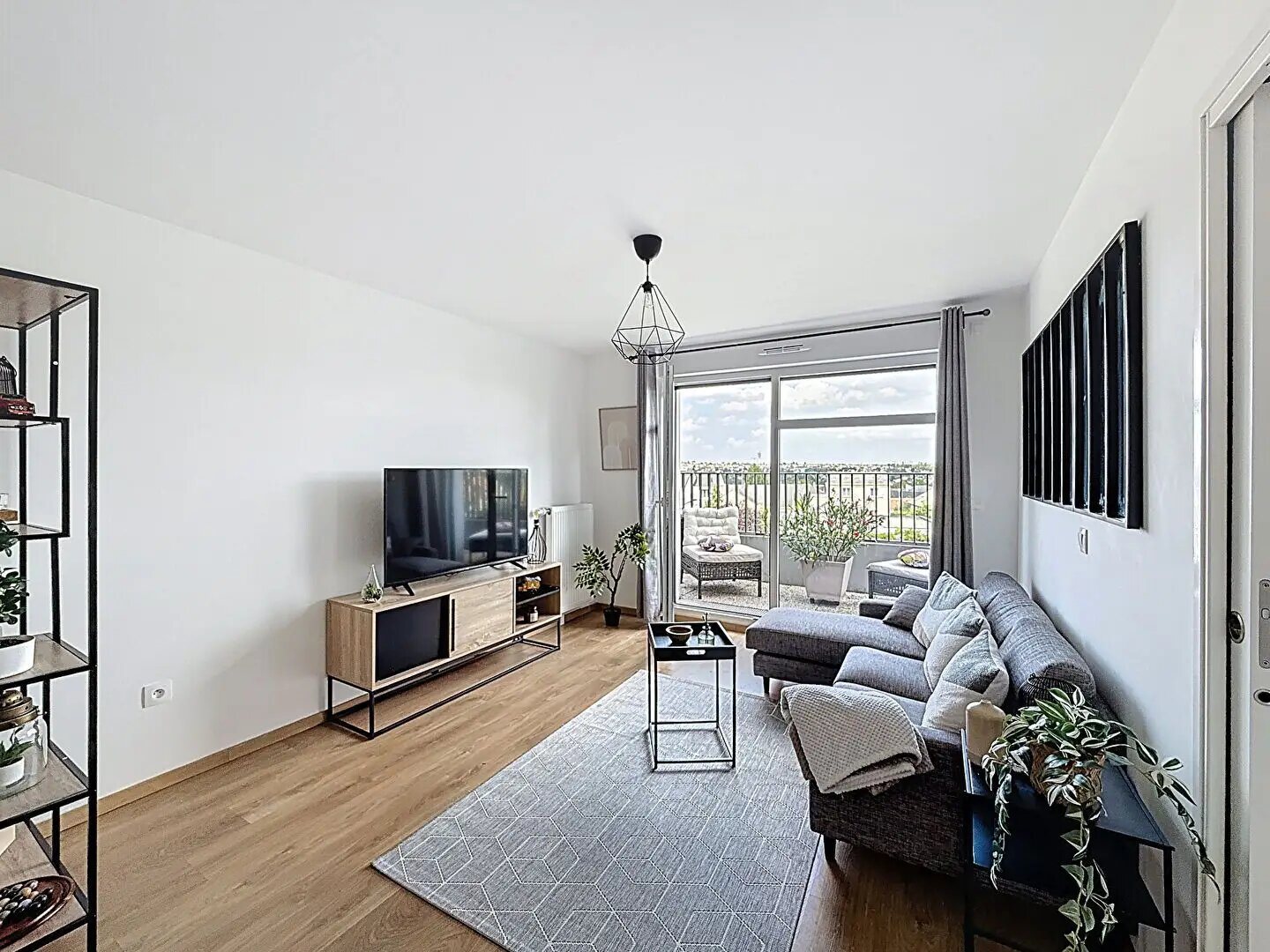 Appartement à louer, 38m², Sucy-en-Brie
