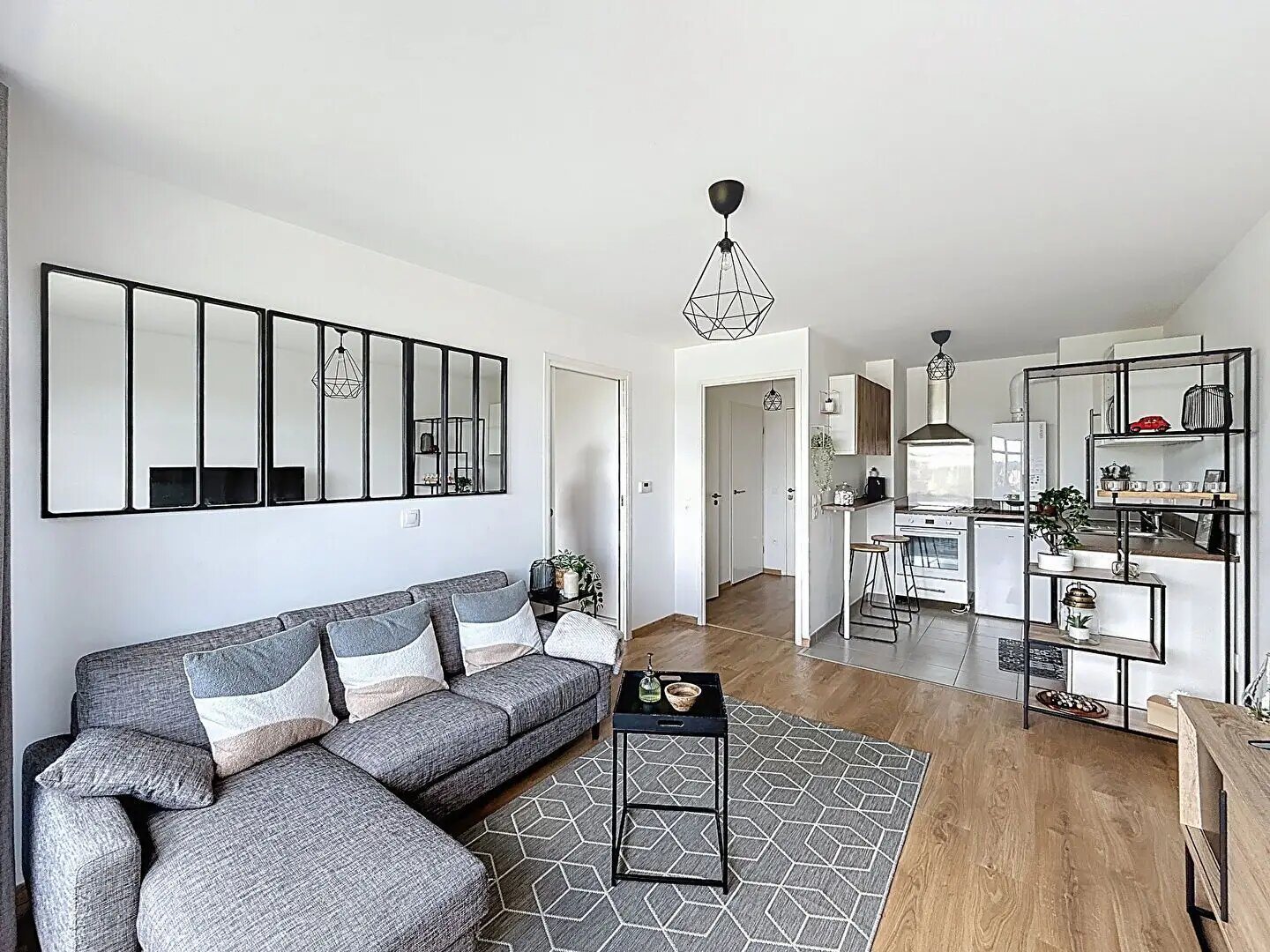 Appartement à louer, 38m², Sucy-en-Brie