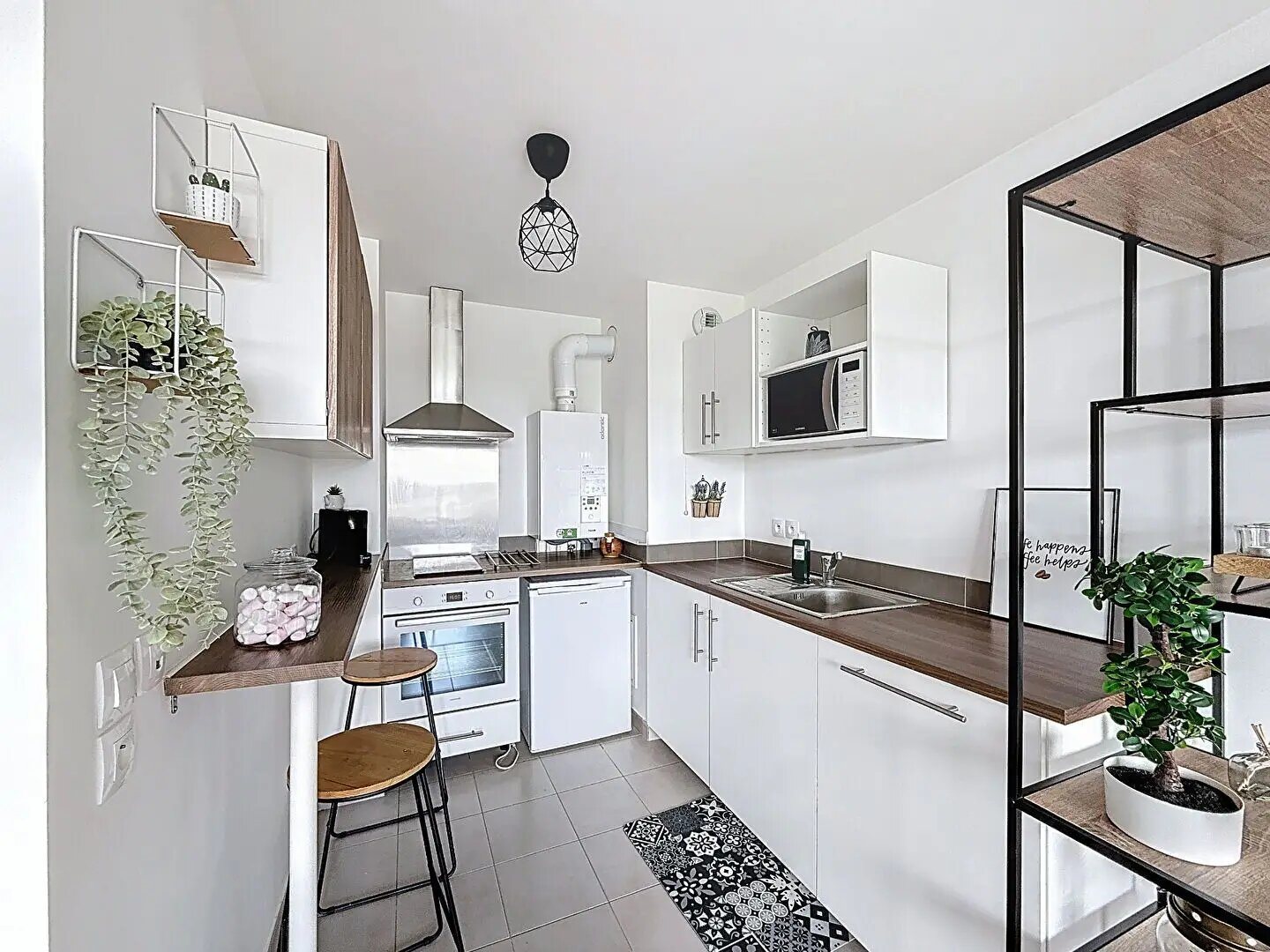 Appartement à louer, 38m², Sucy-en-Brie