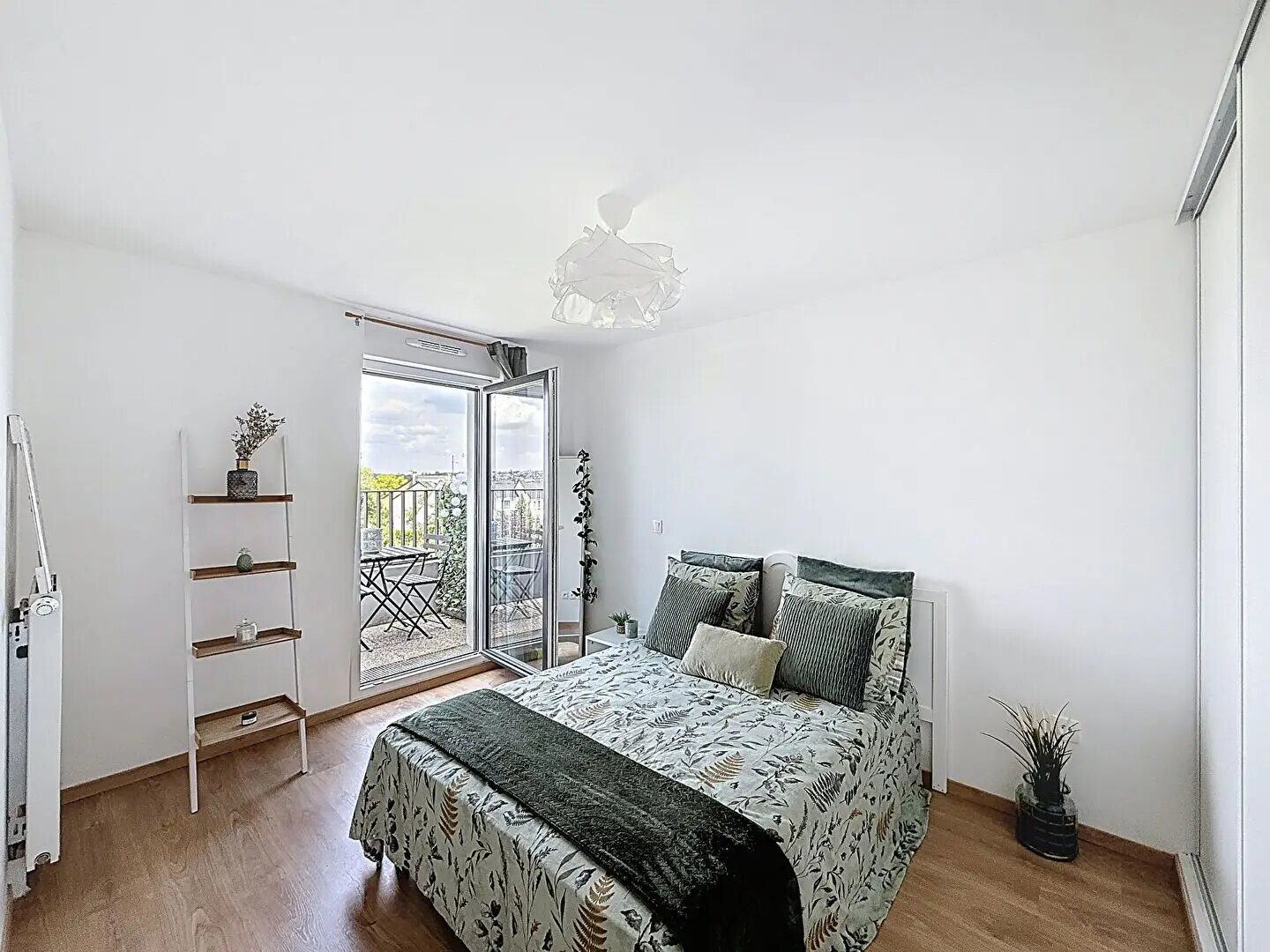 Appartement à louer, 38m², Sucy-en-Brie