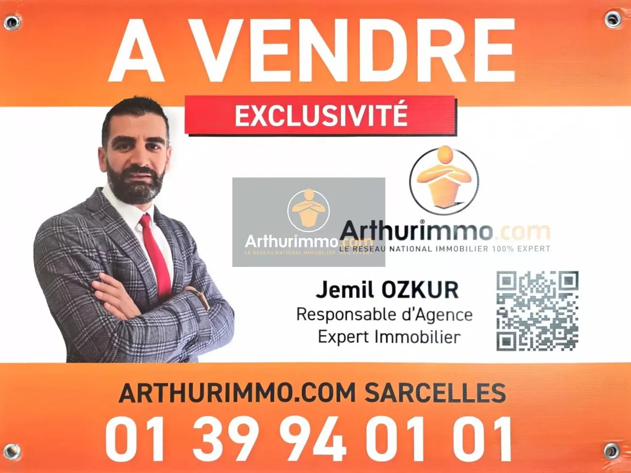 Maison à vendre, 2m², Ezanville