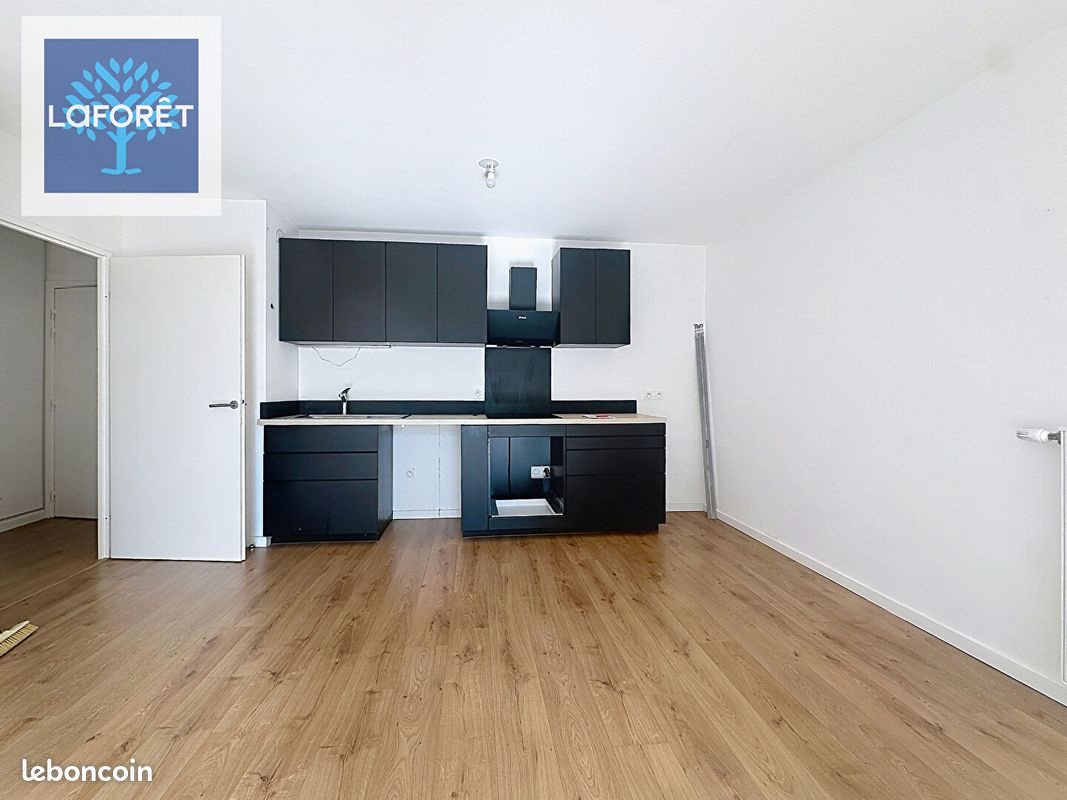 Appartement à louer, 60m², L'Isle-Adam