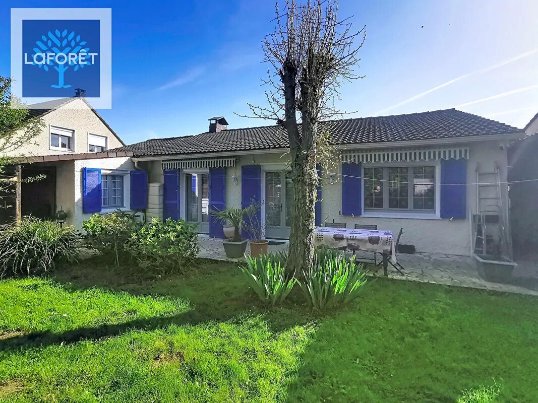 Maison à vendre, 95m², Maffliers