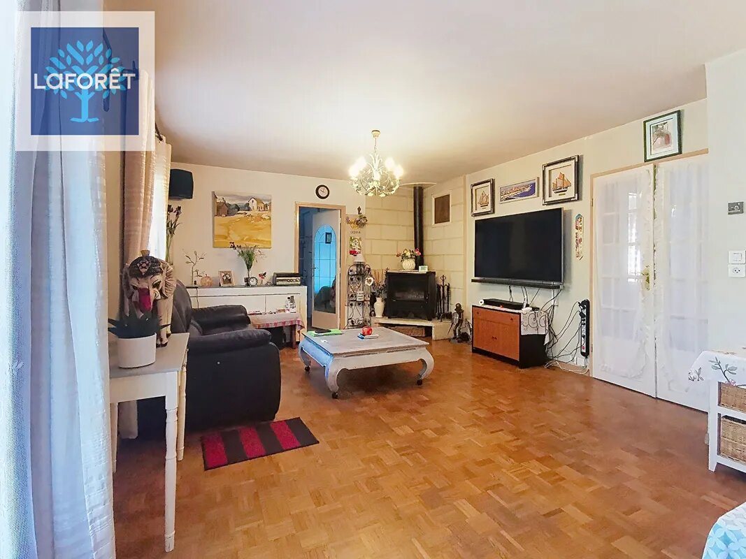 Maison à vendre, 95m², Maffliers
