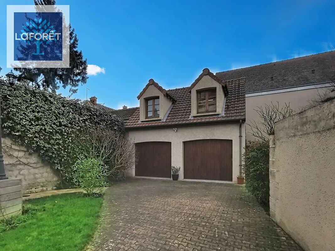 Maison à vendre, 125m², L'Isle-Adam