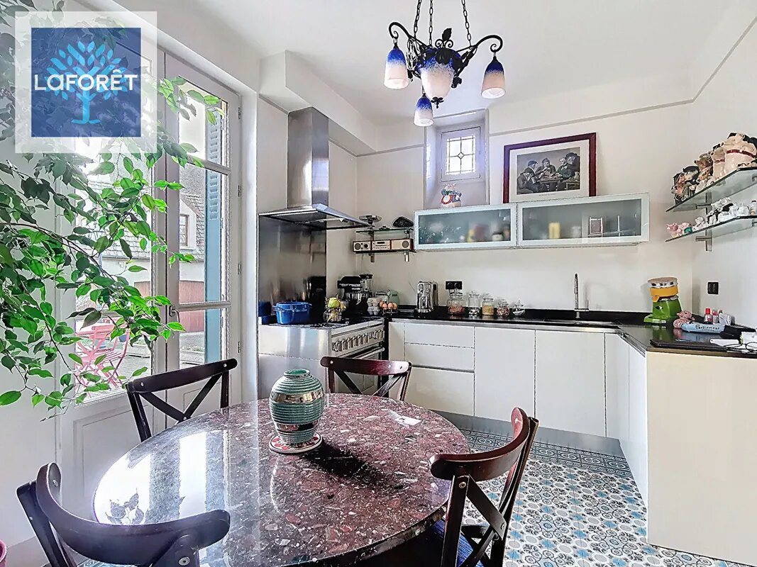 Maison à vendre, 125m², L'Isle-Adam