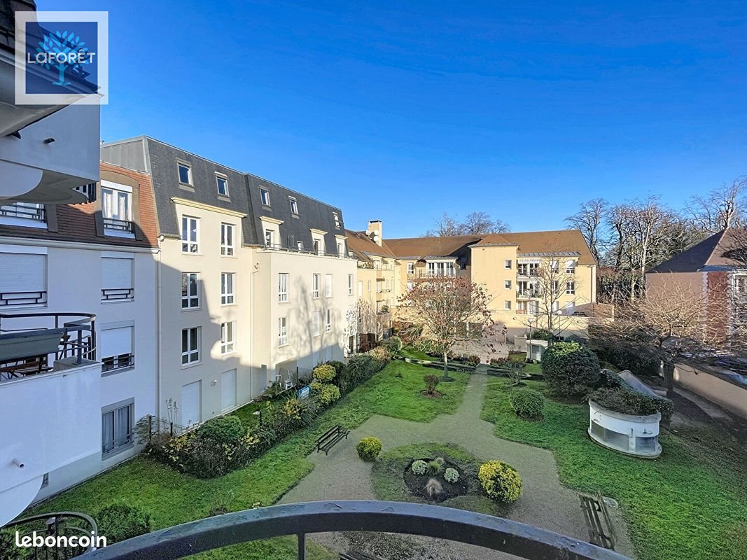 Appartement à vendre, 93m², L'Isle-Adam