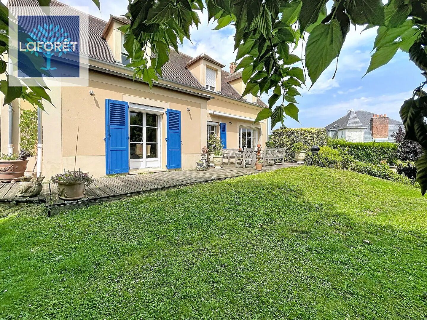 Maison à vendre, 153m², Champagne-sur-Oise