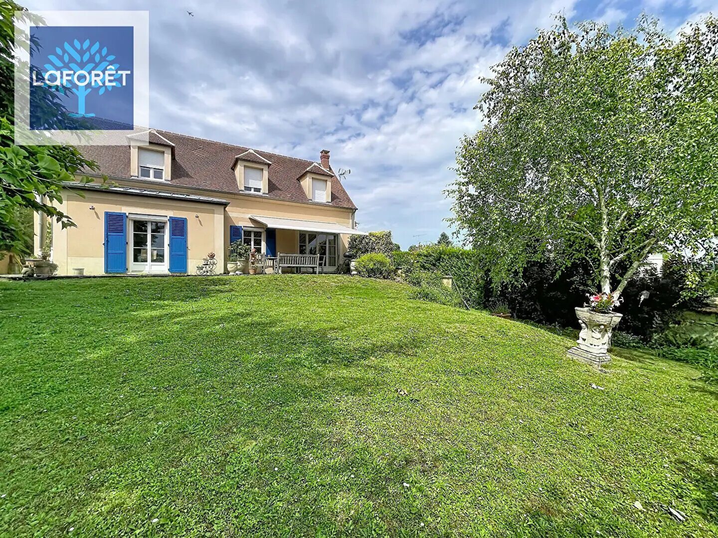 Maison à vendre, 153m², Champagne-sur-Oise