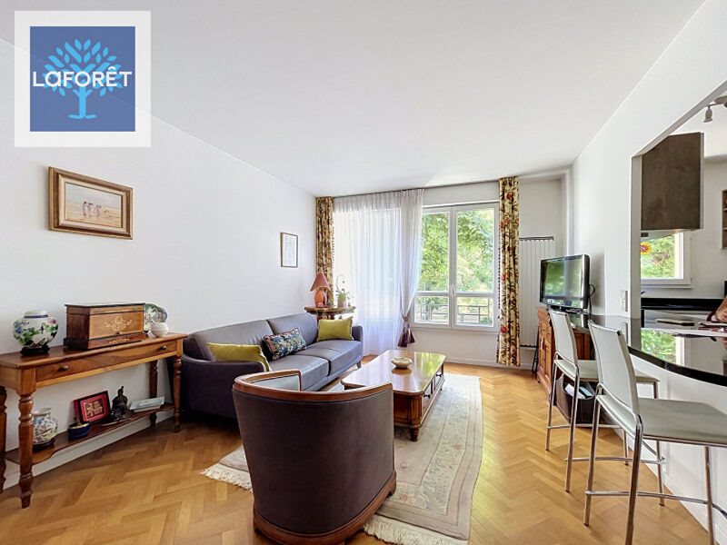 Appartement à vendre, 58m², L'Isle-Adam
