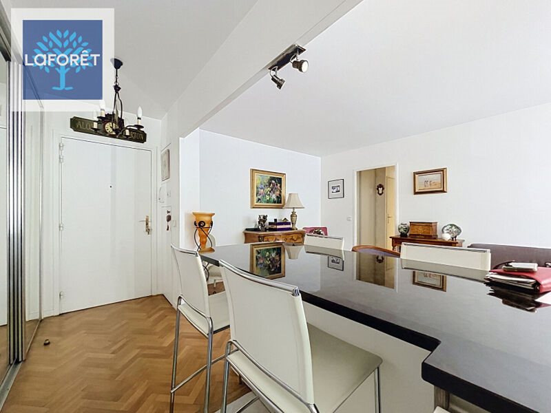 Appartement à vendre, 58m², L'Isle-Adam