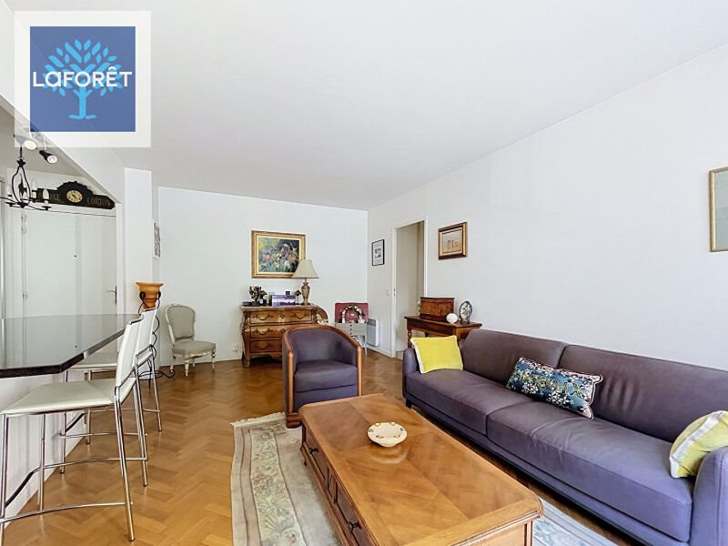 Appartement à vendre, 58m², L'Isle-Adam
