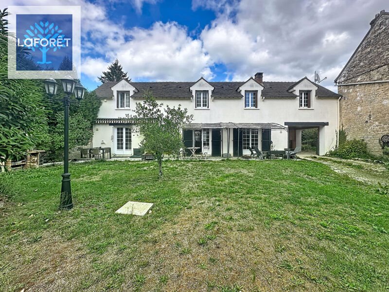 Maison à vendre, 164m², Valmondois