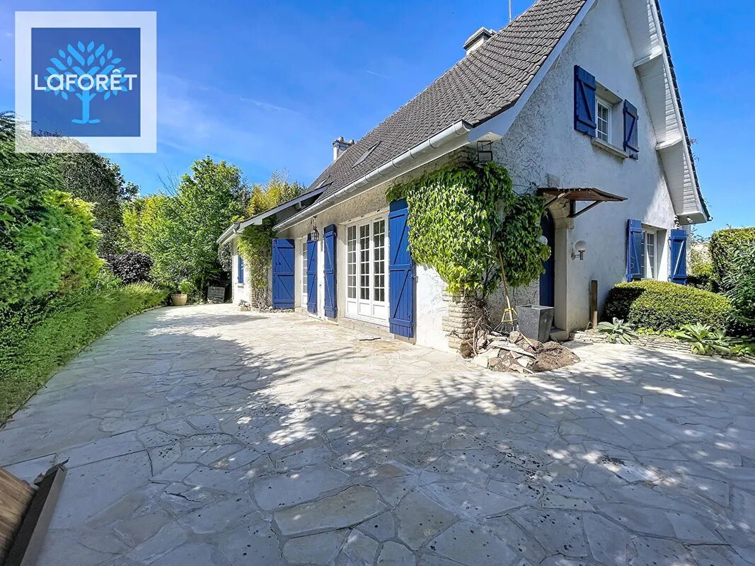 Maison à vendre, 165m², Champagne-sur-Oise