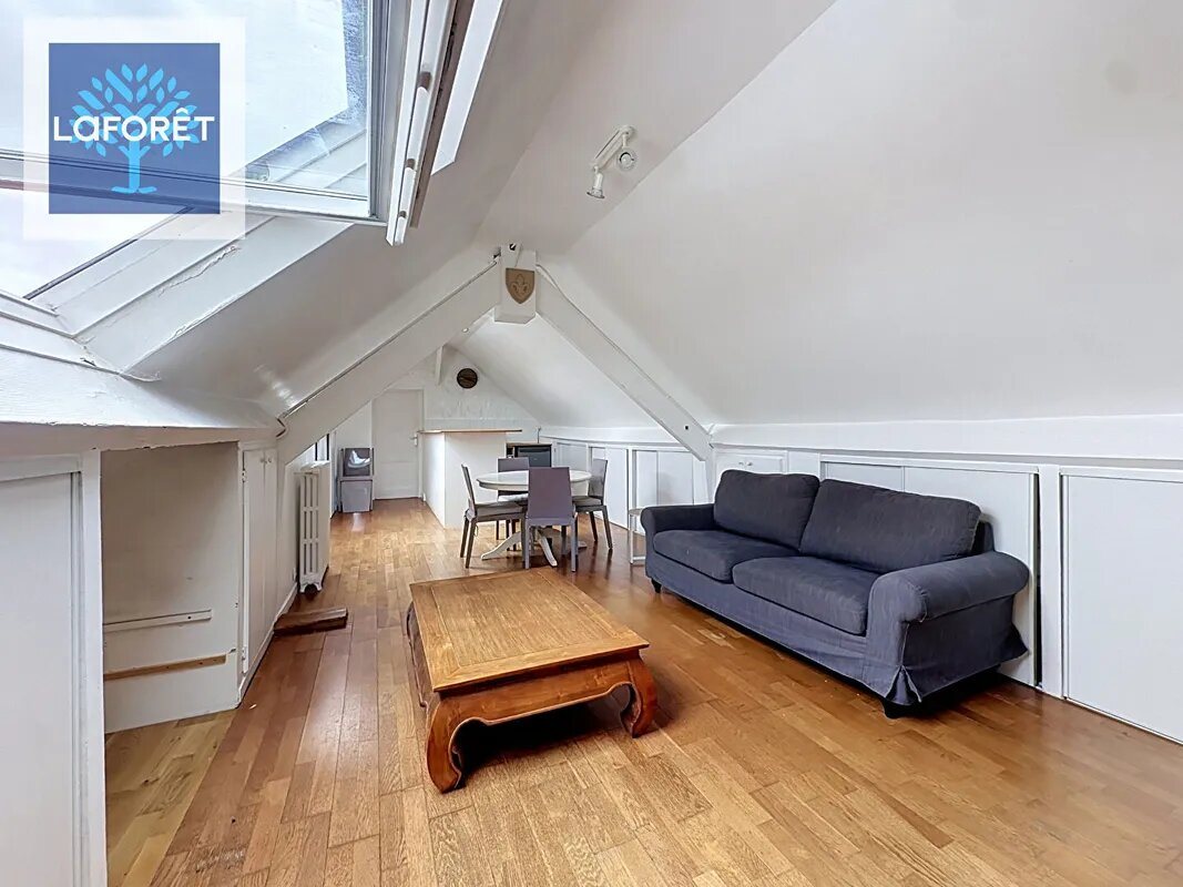 Appartement à louer, 34m², L'Isle-Adam