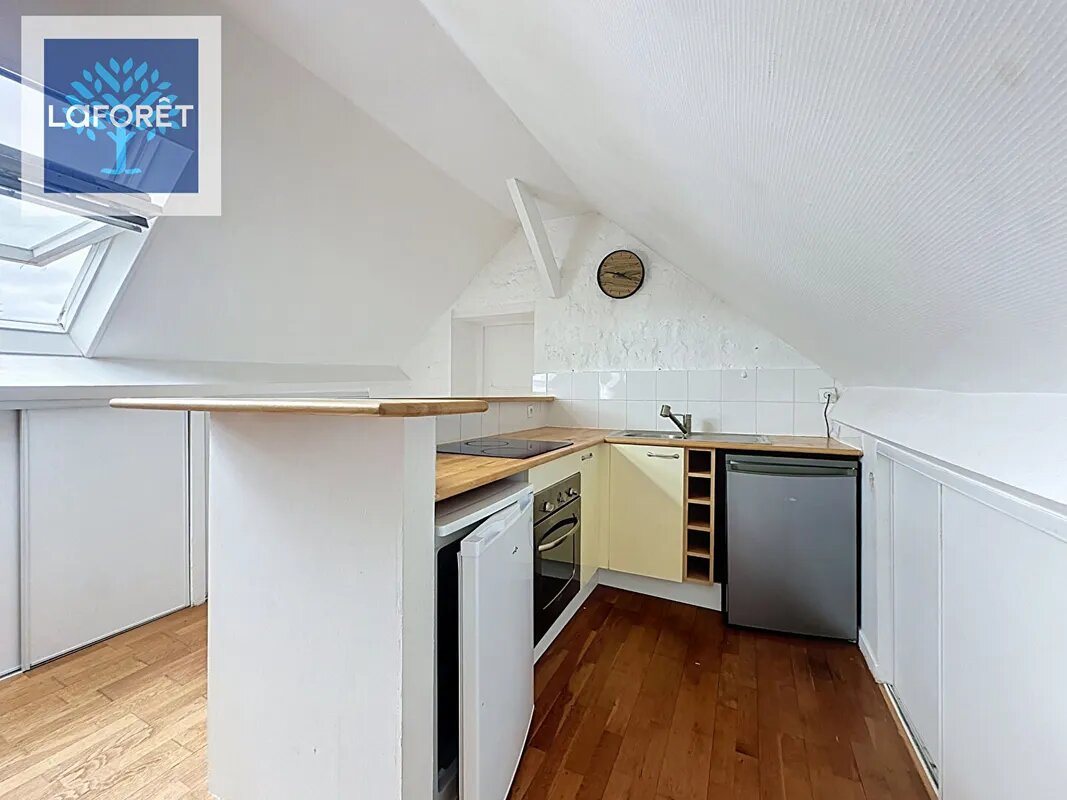 Appartement à louer, 34m², L'Isle-Adam