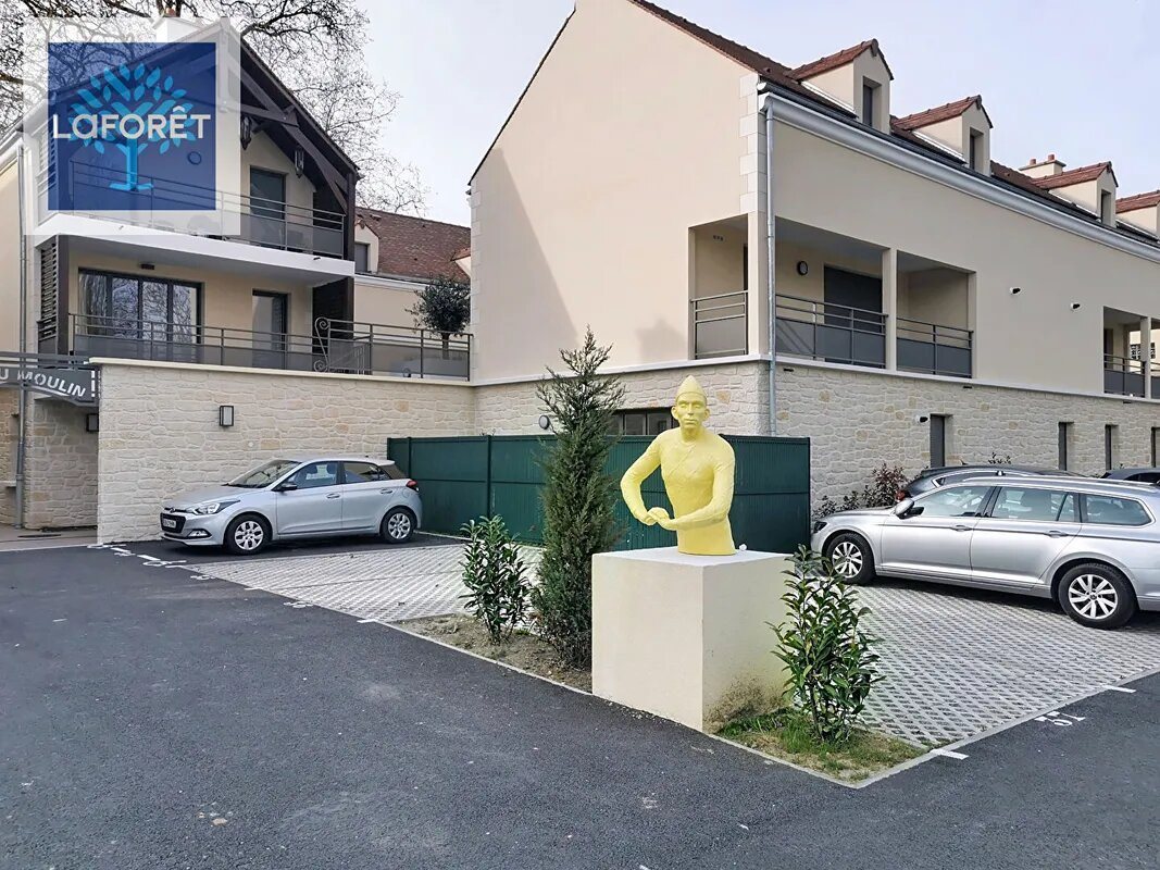 Appartement à vendre, 90m², Valmondois