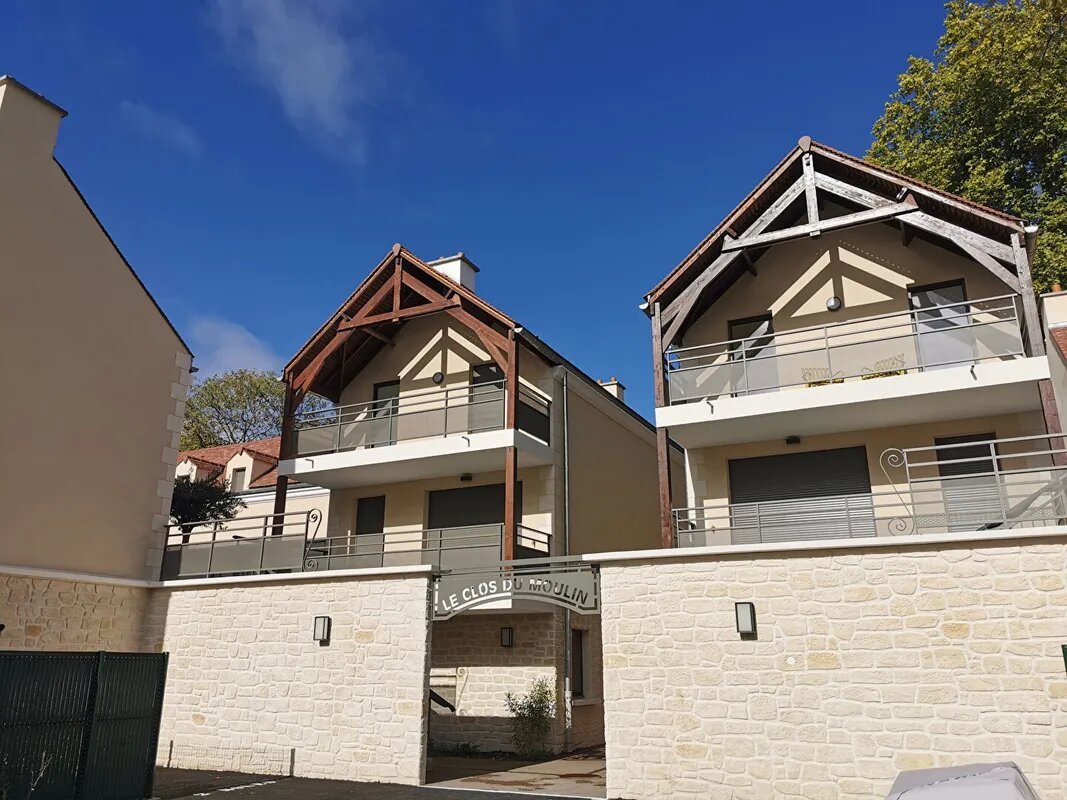Appartement à vendre, 90m², Valmondois